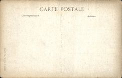 VINTAGE POSTCARD Versailles Hamlet of Small Trianon the Temple of the Love