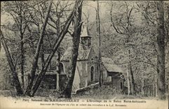 CPA Rambouillet L'Ermitage de la Reine Marie Antoinette Parc national