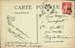 CPA Rambouillet L'Ermitage de la Reine Marie Antoinette Parc national