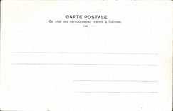 VINTAGE POSTCARD Versailles Park of small Trianon the hamlet Overall picture