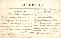 CPA Rambouillet Le Chateau Facade Nord