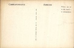 VINTAGE POSTCARD Versailles Basin the four season old Basin of Ceres or summer