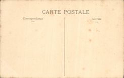 VINTAGE POSTCARD Versailles the Castle Large Trianon Study of the kings Louis XV and Louis XVI