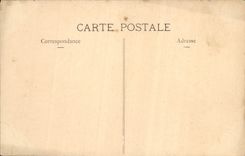 VINTAGE POSTCARD Versailles the Castle Large Trianon the circular living room