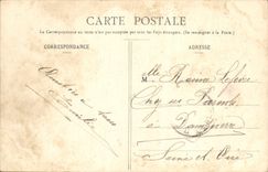 VINTAGE POSTCARD Dourdan the Castle