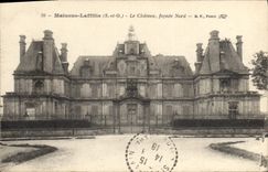 CPA Maisons Laffitte Le Chateau