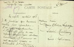 CPA Maisons Laffitte Le Chateau