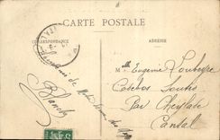 POSTAL de la VENDIMIA a recordar de Notre Dame de los ángeles