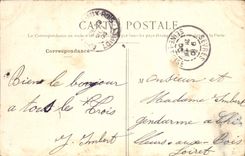 Opinión separada de la POSTAL de la VENDIMIA