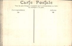 VINTAGE POSTCARD Palate of Versailles Apartment of Louis XVI