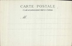 CPA Versailles L'Hotel de la Prefecture