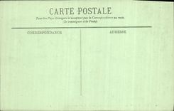 VINTAGE POSTCARD Versailles Large Trianon the Basin of Ceuillettes