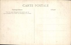 VINTAGE POSTCARD Versailles the Mill Hamlet of Small Trianon