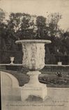 VINTAGE POSTCARD Versailles Vase on the Floor of Latone