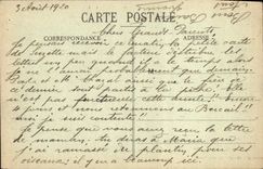 CPA Rolleboise La Seine et le Chateau de Rosny vus de la Colline