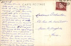 CPA Chevreuse Panorama Sud