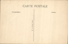 VINTAGE POSTCARD Epone the Monument and the Villa of the Ligneous family