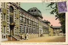 CPA Le Vesinet L'Asile National Pavillon du Refectoire et de l'Ouvroir