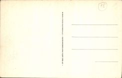 CPA St Germain en Laye Interieur de l'Eglise