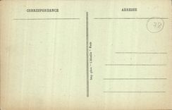 CPA St Germain en Laye Foret La Mare aux Canes