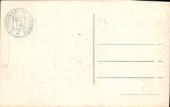 Interior santo de Tournus Philibert de la POSTAL de la VENDIMIA visto del órgano del estribillo