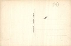 CPA St Germain en Laye Interieure de L'Eglise La Chapelle de la Vierge