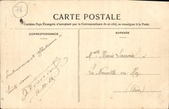 VINTAGE POSTCARD Versailles La Chapelle of the Castle Organ