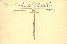 VINTAGE POSTCARD Versailles Palate Of Living room of Peace