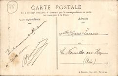 VINTAGE POSTCARD Versailles the mill of Trianon