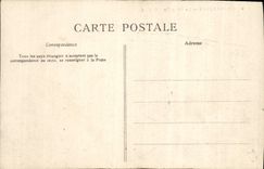 VINTAGE POSTCARD Champrosay the Vault