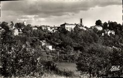 CPM Neauphle le Chateau Vue generale