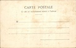 VINTAGE POSTCARD Surroundings of Arpajon Heathers Chatel the Postern and the Terrace