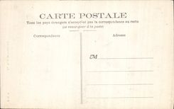 Vuelta de la POSTAL de la VENDIMIA de Montihery