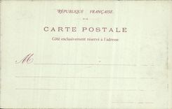 VINTAGE POSTCARD Castle of Gillevoisin