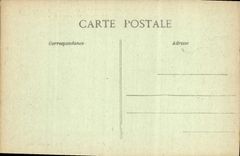 CPA Villebouzin par Longpont Le Chateau du Cote du Parc 