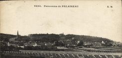 CPA Panorama de Palaiseau