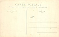 CPA St Germain en Laye Le Chateau 