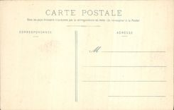 CPA St Germain en Laye Le Chateau 