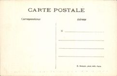 Nube santa de la POSTAL de la VENDIMIA el parque visto en las terrazas del castillo viejo