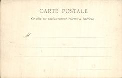 Sitio santo de la nube de la POSTAL de la VENDIMIA del castillo viejo