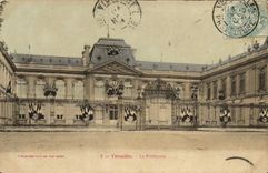 CPA Versailles Le Prefecture 