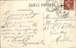 CPA Saint Germain en Laye La Terrasse