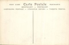 CPA Saint Germain en Laye L'Eglise vue prise du chateau