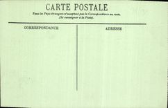 CPA Saint Germain en Laye La Route des Loges Soldats