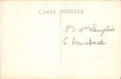 CPA Longpont La Basilique 