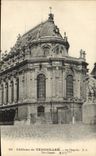 VINTAGE POSTCARD Castle of Versailles La Chapelle