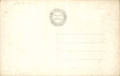 VINTAGE POSTCARD Malmaison the Study of the Emperor