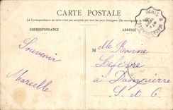 CPA Le Plessis Chenet Chateau de la Roche 