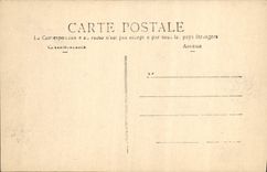 La POSTAL Montlhery de la VENDIMIA marca con hoyos y el puente viejo de Levis del recinto de la subsistencia