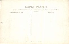 VINTAGE POSTCARD Fontenay with the Roses the Town hall